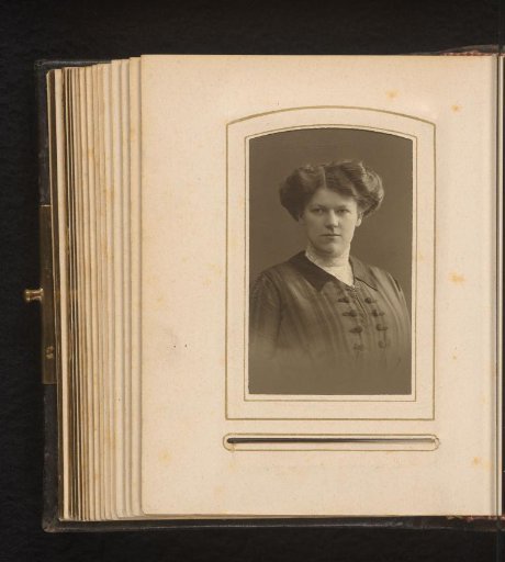Portrait of a woman