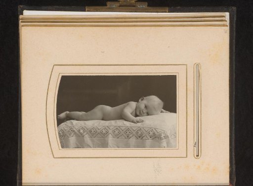 Portrait of a baby