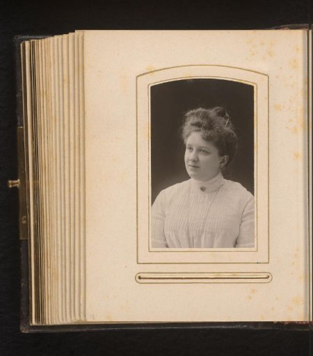 Portrait of a Woman