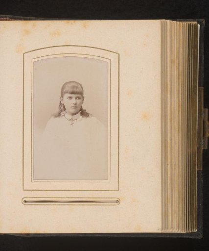 Portrait of a girl