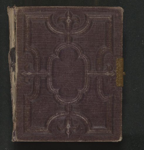 Photo album with 26 cartes-de-visite of mainly Roman Catholic clergymen