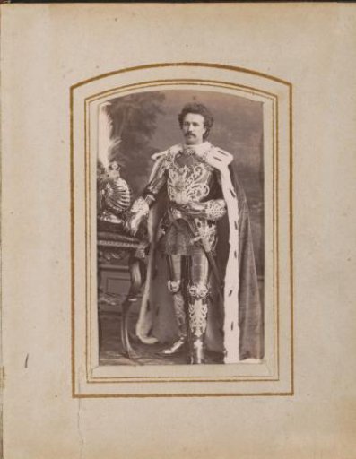 Portrait of Evert Rein van Nes van Meerkerk (1849-1926)