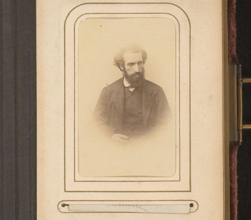 Portrait of Camille Delamour