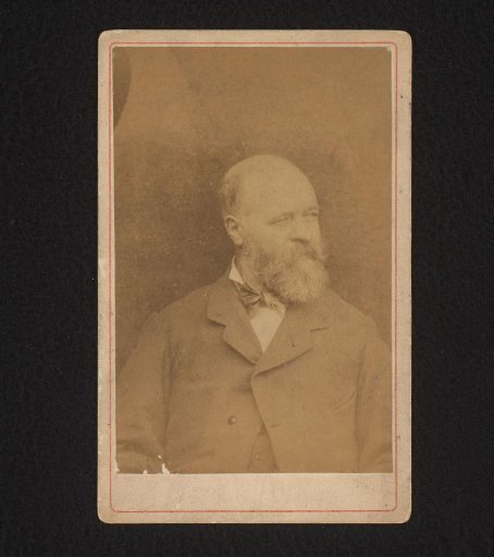 Portrait of a man