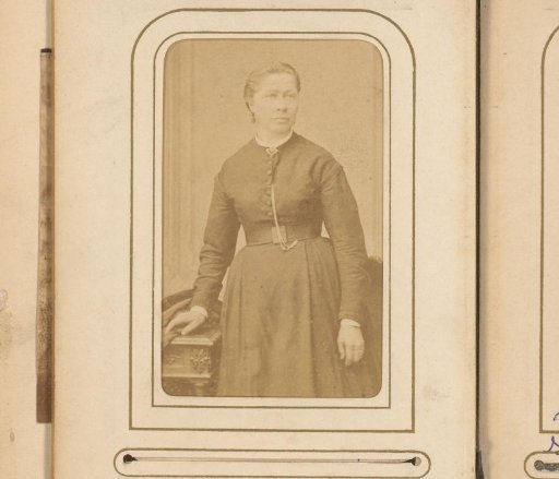 Portrait of a Woman