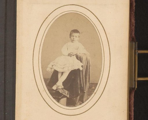 Portrait of a Child