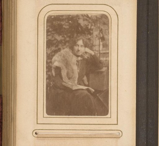 Portrait of a Woman