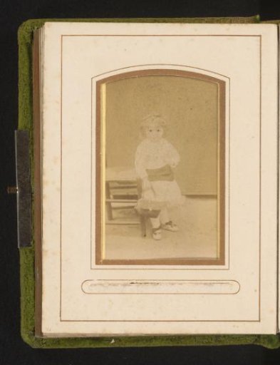 Portrait of a Girl