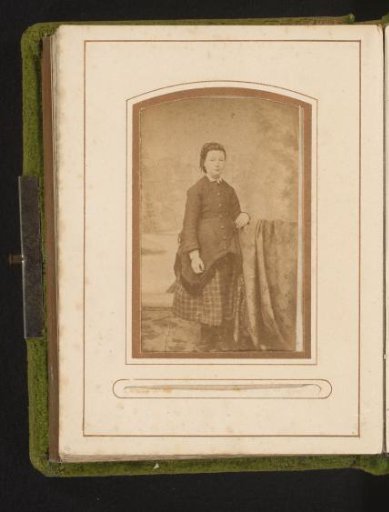 Portrait of a Woman