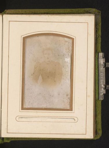 Portrait of a Woman