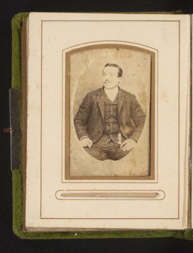 Portrait of a Man