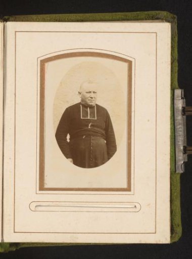 Portrait of a man