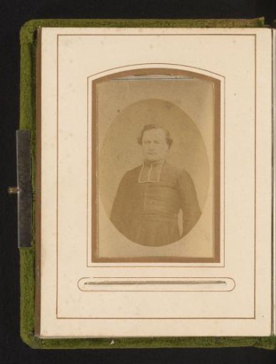 Portrait of a man