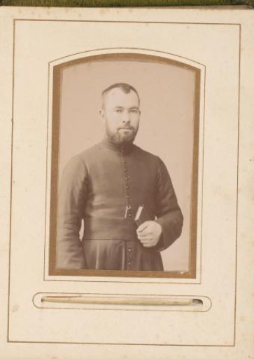 Portrait of a man