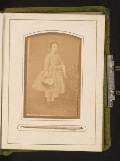 Portrait of a girl