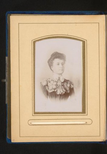 Portrait of a woman
