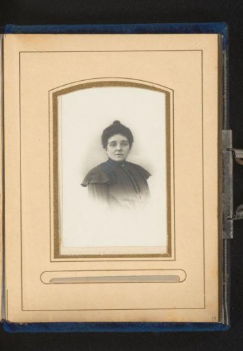 Portrait of a woman