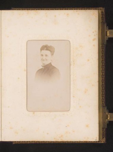 Portrait of a Woman