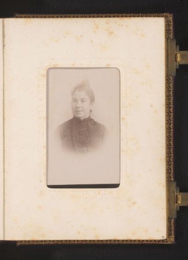 Portrait of a Woman
