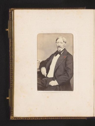 Portrait of a Seated Man