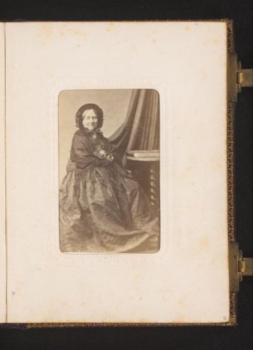 Portrait of a Seated Woman