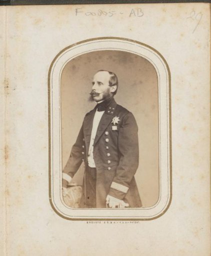 Portrait of Prince Henry, brother of King William III