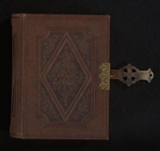 Photo album (empty)