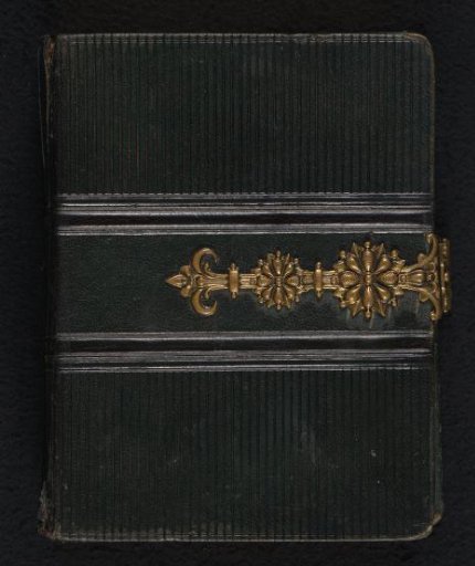 Swedish photo album with 46 portraits