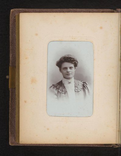 Portrait of a Woman