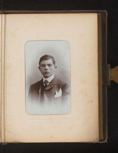 Portrait of a Boy