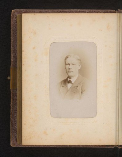 Portrait of a Young Man