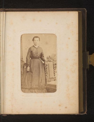 Portrait of a Woman