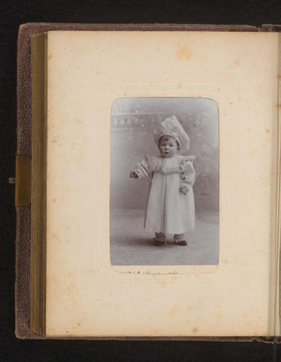 Portrait of a Toddler