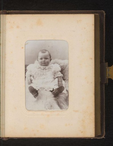 Portrait of a Baby