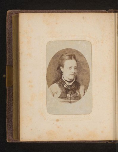 Portrait of a Woman