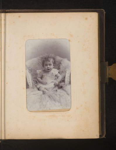 Portrait of a Toddler