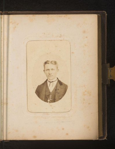 Portrait of a Young Man