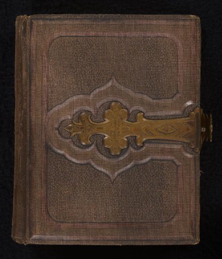 Dutch photo album with 26 photographs