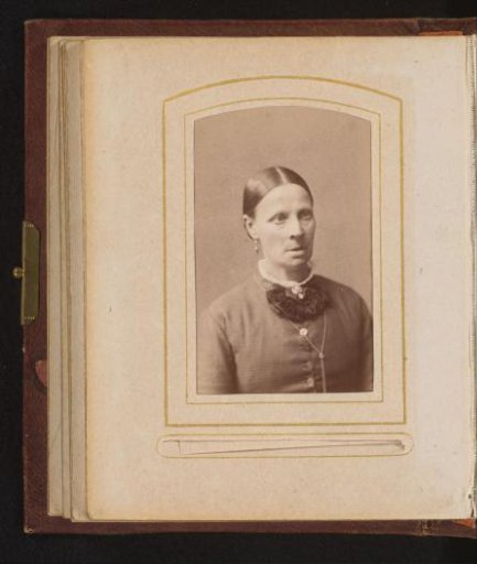 Portrait of a woman