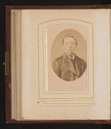 Portrait of a Young Man
