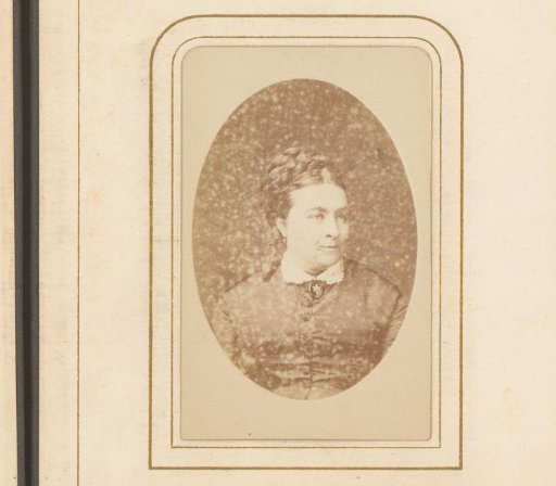 Portrait of a woman