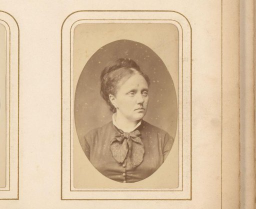 Portrait of a woman
