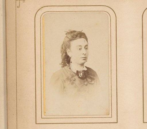 Portrait of a Woman