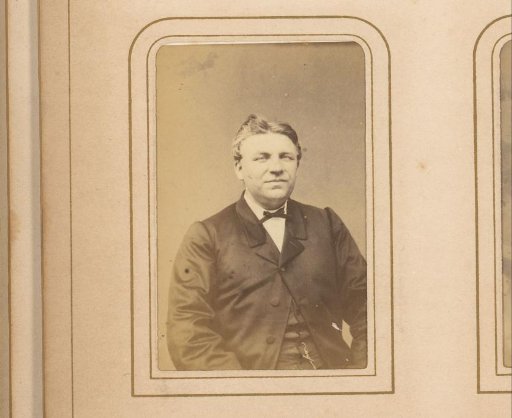 Portrait of a Seated Man