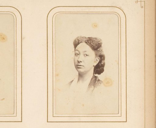 Portrait of a Woman