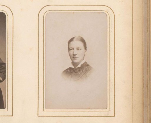 Portrait of a Woman