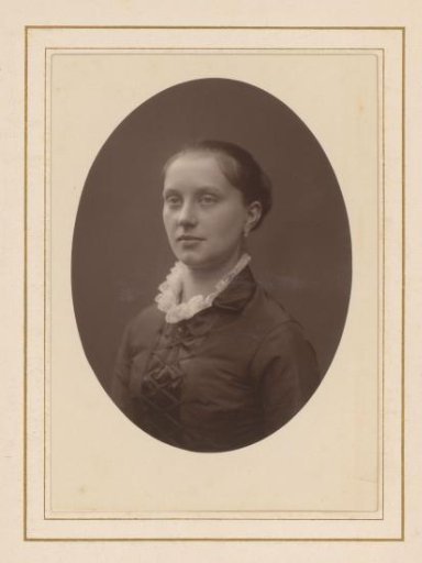 Portrait of a Woman