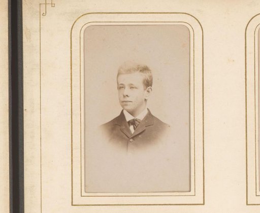 Portrait of a Boy