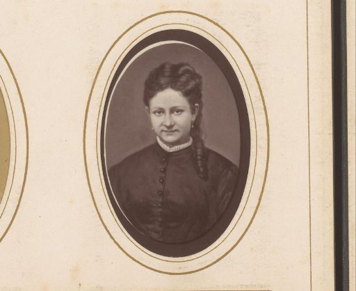 Portrait of a Woman
