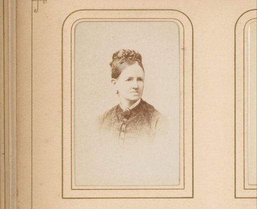 Portrait of a Woman